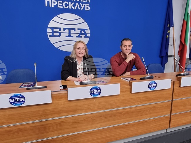 Национален пресклуб на БТА - пресконференция