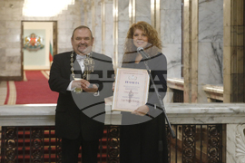 Илияна Йотова - почетно звание