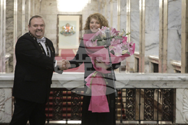 Илияна Йотова - почетно звание