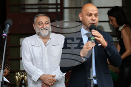 Пловдив - Национални награди за принос в българската книжовна култура „Христо Г. Данов”