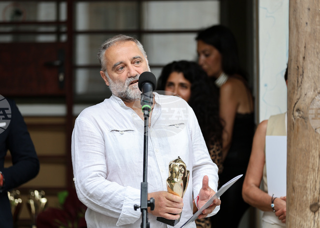 Пловдив - Национални награди за принос в българската книжовна култура „Христо Г. Данов”