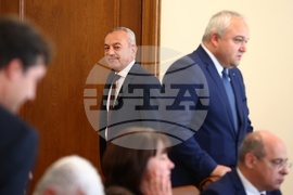 Министерски съвет - заседание