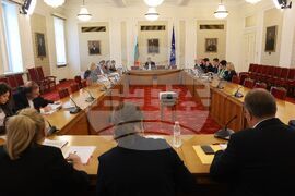 НС - временна комисия - заседание