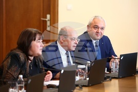 Министерски съвет - заседание