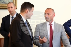 Министерски съвет - заседание