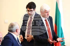 Министерски съвет - заседание