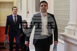 НС - временна комисия - заседание