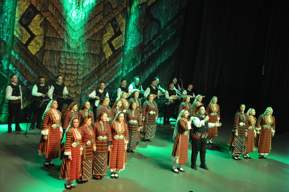 Ансамбъл „Пирин“ изправи благоевградчани на крака с концерта си  „…И за Свобода“