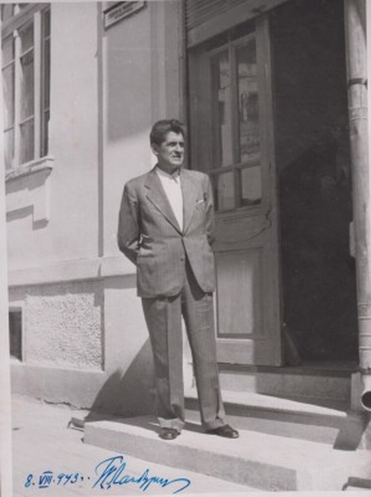 В "Будителите на Хасково" днес разказваме историята на Георги Чалбуров- от бежанец до индустриалец 