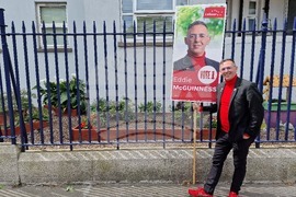 Ирландия - избори за Европейски парламент