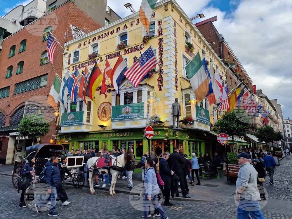 Ирландия - избори за Европейски парламент