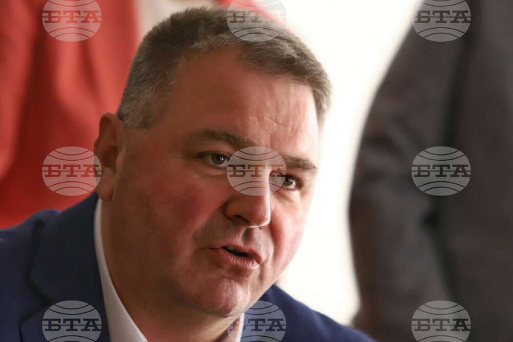 Министерство на енергетиката - договор - подписване