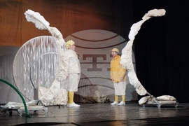 Ямбол - ДТ "Невена Коканова" - премиера - нов сезон