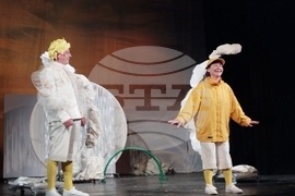 Ямбол - ДТ "Невена Коканова" - премиера - нов сезон