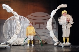 Ямбол - ДТ "Невена Коканова" - премиера - нов сезон