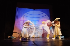 Ямбол - ДТ "Невена Коканова" - премиера - нов сезон