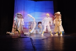 Ямбол - ДТ "Невена Коканова" - премиера - нов сезон