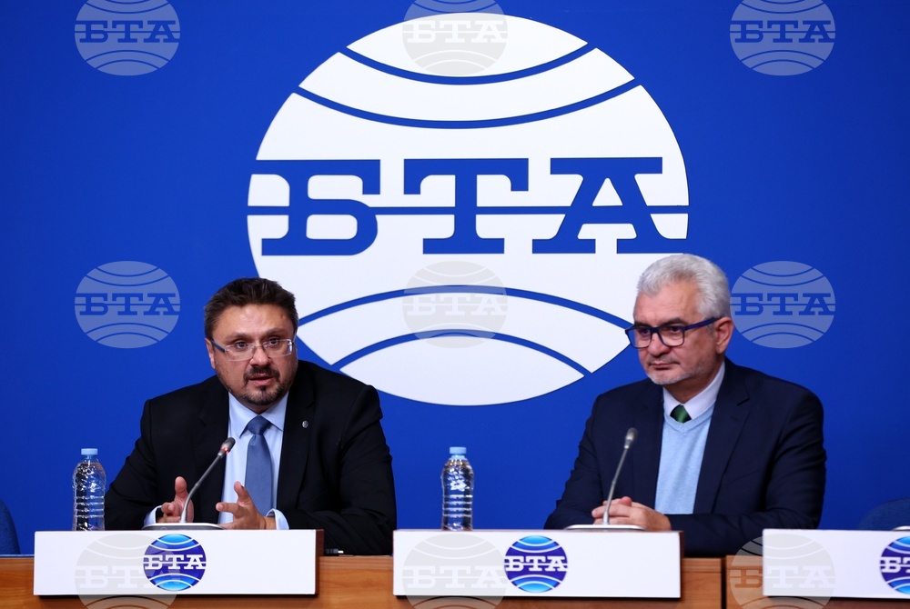 Национален пресклуб на БТА - подписване - БТА - „Аз - Буки“