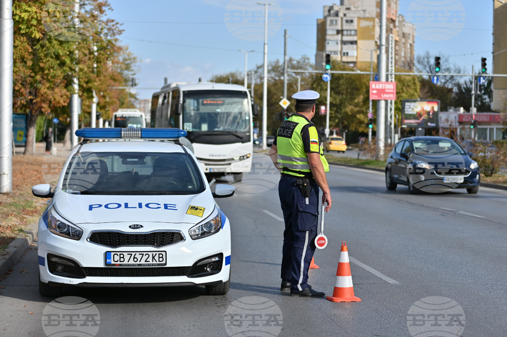 МВР установи за ден 17 водачи, качили се зад волана след употреба на наркотици