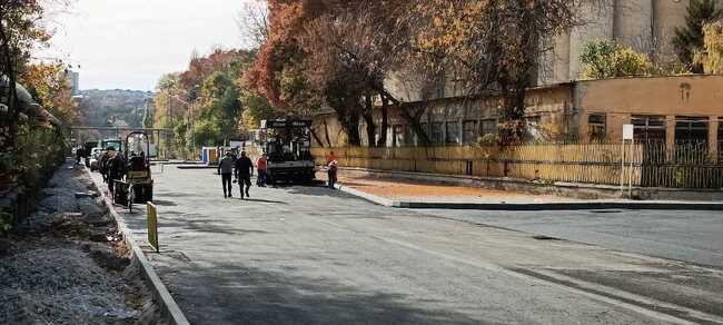 Напредват строителните дейности на ул. „Кара Колю“