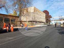 Напредват строителните дейности на ул. „Кара Колю“