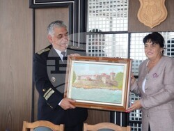 Презентация на Висшето военноморско училище „Н.Й. Вапцаров“ във Видин