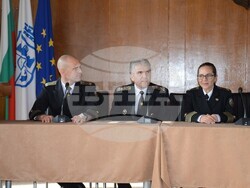 Презентация на Висшето военноморско училище „Н.Й. Вапцаров“ във Видин