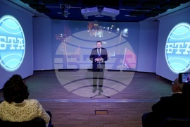 БТА - Българските медии по света - изложба - Кирил Вълчев