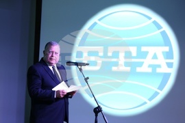 БТА - Българските медии по света - изложба - Йорам Елрон