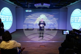 БТА - Българските медии по света - изложба - Йорам Елрон