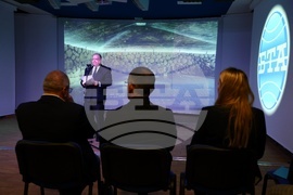 БТА - Българските медии по света - изложба - Йорам Елрон