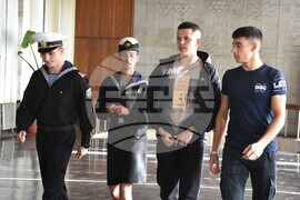 Видин - ВВМУ "Н. Й. Вапцаров“ - презентация
