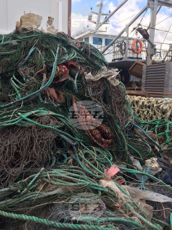 Romanian Researchers Warn of Serious Microplastic Pollution in Black Sea