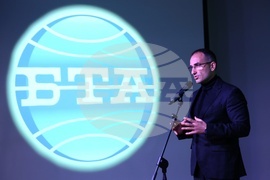 БТА - Българските медии по света - изложба - Александър Оскар