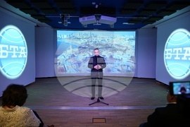 БТА - Българските медии по света - изложба - Александър Оскар