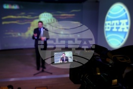 БТА - Българските медии по света - изложба - Кирил Вълчев