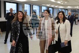 МВнР - Алжир - България - дипломатически отношения - изложба