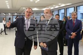 МВнР - Алжир - България - дипломатически отношения - изложба