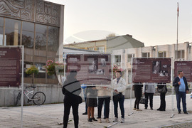 Исперих - изложба - "Будители на Исперих"