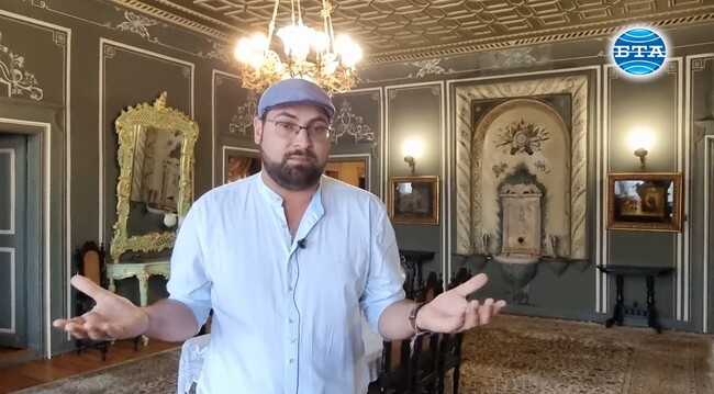 Екскурзоводът е не просто разказвач на истории, той е артист, смята Вангел Илиев от „Старинен Пловдив"