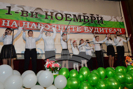 Исперих - празничен концерт