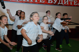 Исперих - празничен концерт