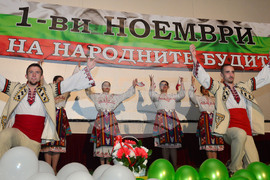 Исперих - празничен концерт