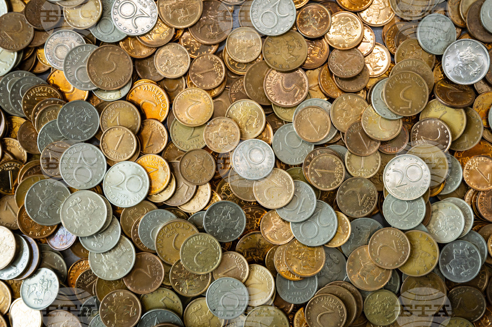 Base Interest Rate in Bulgaria Drops to 2.95%