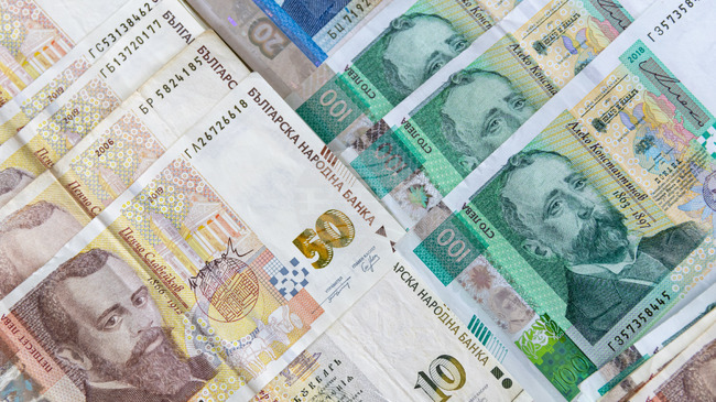 Дефицитът в подсектор "Централно държавно управление" намалява през септември, сочи справка в НСИ