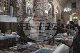 Храм "Света София" - Фестивал на православната книга