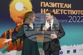 Вечер на добродетелите „Пазители на детството“ - благотворителност