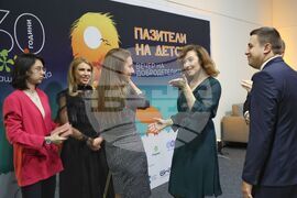 Вечер на добродетелите „Пазители на детството“ - благотворителност