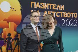 Вечер на добродетелите „Пазители на детството“ - благотворителност