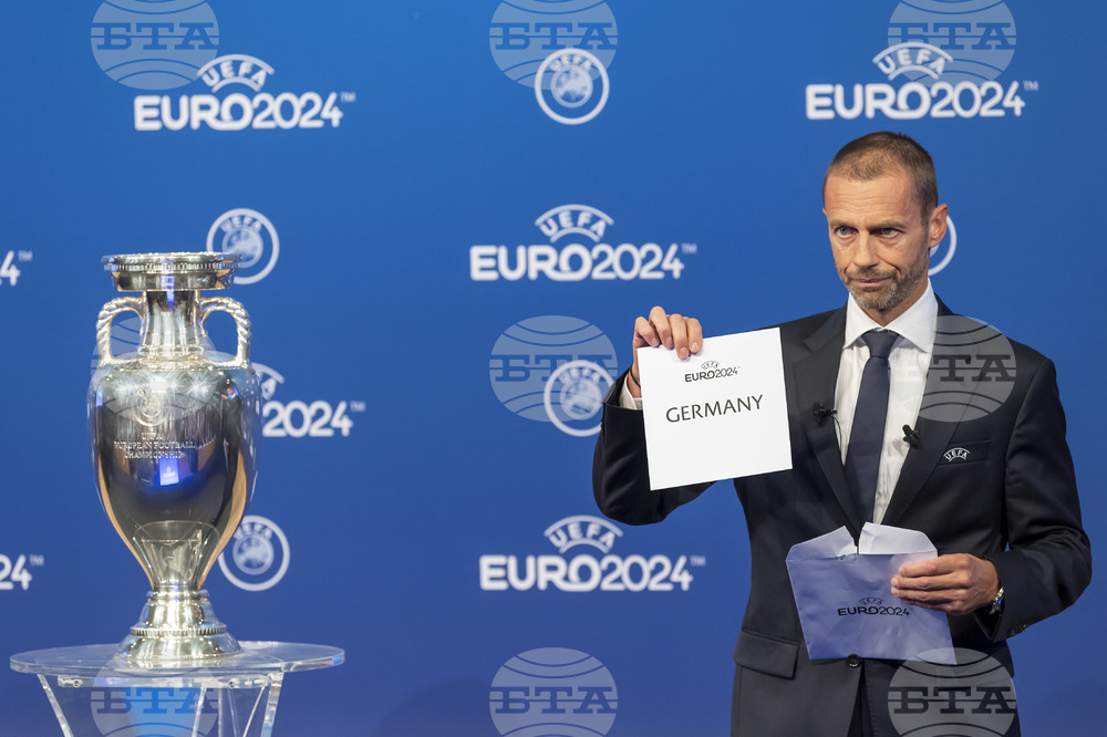 Чеферин не вижда конкретни заплахи за сигурността на Евро 2024, но е обезпокоен като цяло от геополитическата ситуация